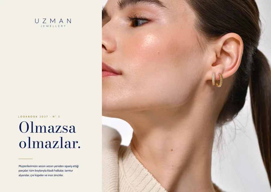 Uzman Lookbook 2026